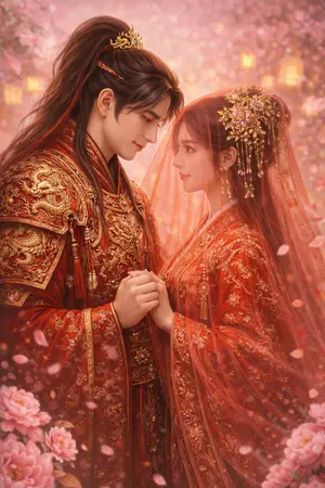 ปกนิยาย ทะลุมิติมาเป็นองค์หญิงป่วนใจท่านแม่ทัพ