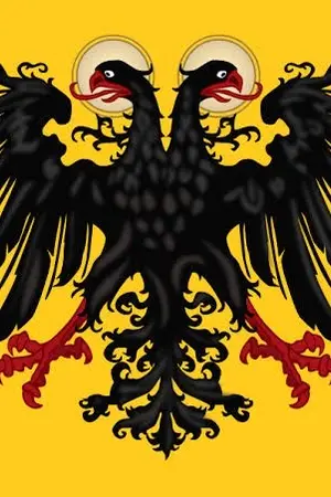 ปกนิยาย จักรวรรดิเยอรมันใหม่