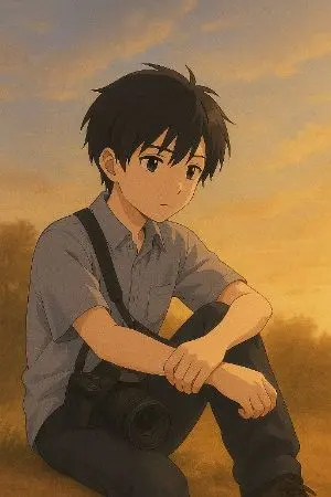 ปกนิยาย (Being friendly can hurt people)ความเฟรนลี่สามารถทำร้ายคนได้