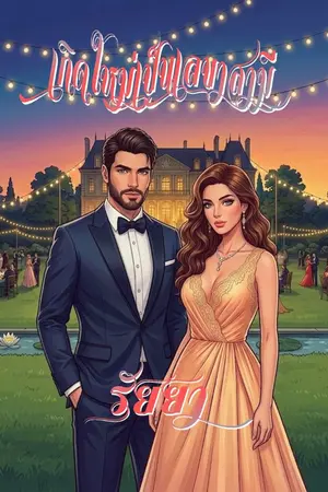 ปกนิยาย เกิดใหม่เป็นเลขาสามี
