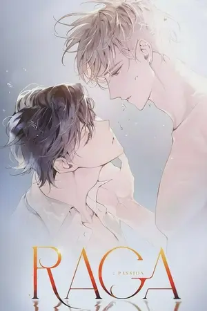 ปกนิยาย PASSION : RAGA (นิยายแปล)