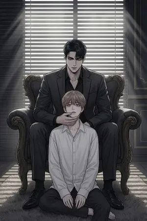 ปกนิยาย My Toxic Salvation