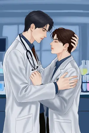 ปกนิยาย นี่คือคำสั่ง(รัก)จากพี่หมอ