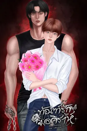 ปกนิยาย