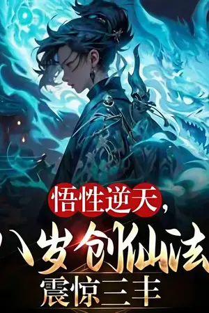 ปกนิยาย บรรลุเซียน:ข้ากลายเป็นอมตะจากการสร้างสรรค์!