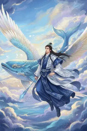 ปกนิยาย คัมภีร์เก้าสวรรค์ตำนานเซียนคืนภพ