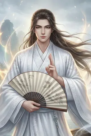 ปกนิยาย นักพรตเซียนปราบผี