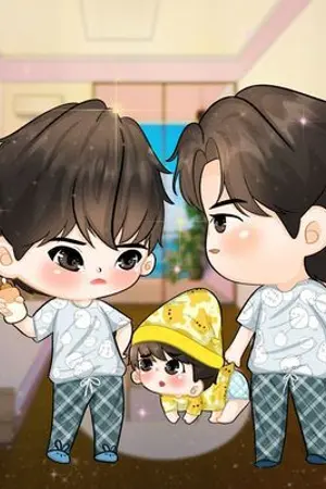 ปกนิยาย ปะป๊าครับพีเจ..อยากมีพ่อ(Papa, I Want a Dad)