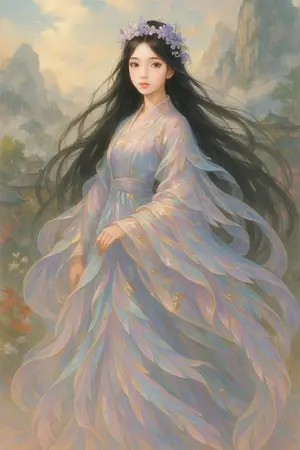 ปกนิยาย แล้วข้าเป็นใครในนิยายเรื่องนี้