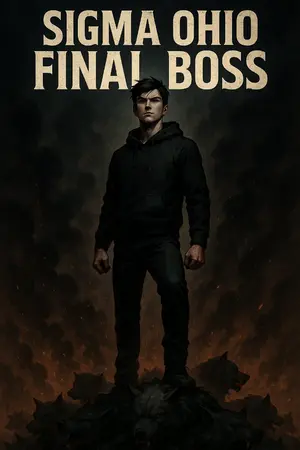 ปกนิยาย KAI THE FINAL BOSS