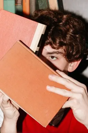 ปกนิยาย รักที่ถูกอ่าน