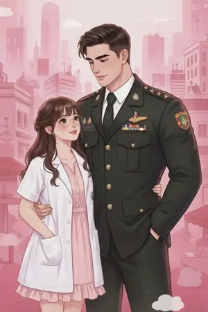 ปกนิยาย รักแท้แค่ข้ามรั้ว