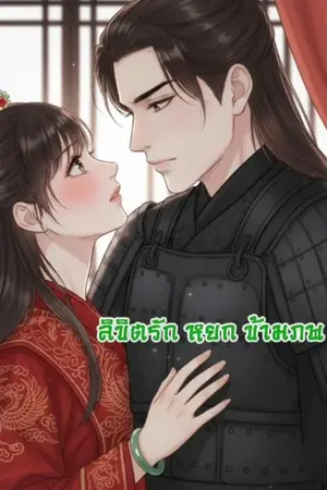 ปกนิยาย ลิขิตรักหยกข้ามภพ