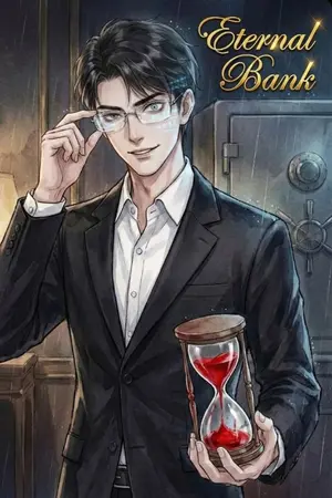 ปกนิยาย Eternal Bank