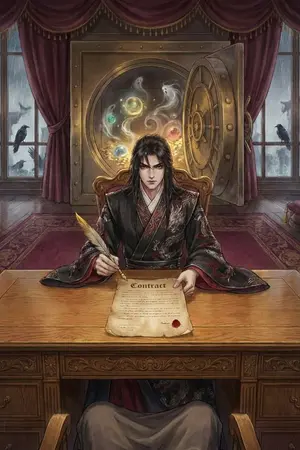 ปกนิยาย God’s Creditor : ข้าคือเจ้าหนี้ของทวยเทพ