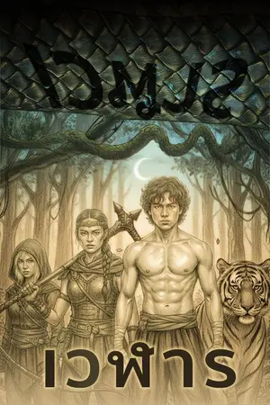 ปกนิยาย เวฬาร