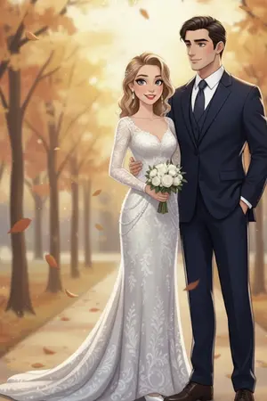 ปกนิยาย พันธะรักซ่อนใจ