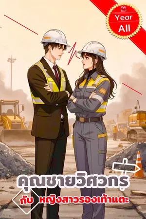 ปกนิยาย คุณชายวิศวกร กับ หญิงสาวรองเท้าแตะ