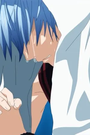 ปกนิยาย [KNB] ดั่งห้วงพันธนา , allkuro