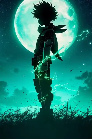 ปกนิยาย My Hero Academia เส้นทางนี้ผมเลือกเดินเอง