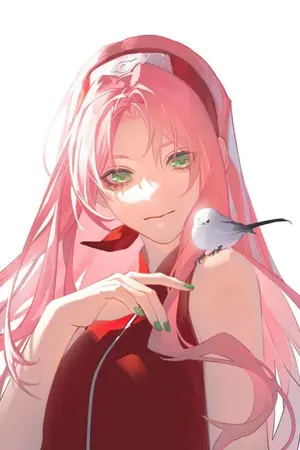 ปกนิยาย [Fic Naruto] คนไร้ค่าสีชมพู? ผิดแล้วฉันคือพายุแห่งโลกนินจาต่างหาก