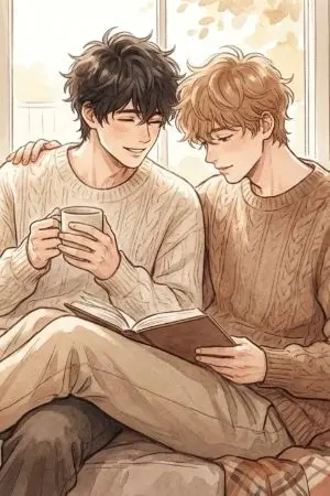 ปกนิยาย "The Cold Theory : ทฤษฎีรักฉบับติดลบ"