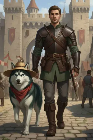 ปกนิยาย ถูกเรียกมาต่างโลกในฐานะ กล้องวงจรปิดที่ถูกลืม