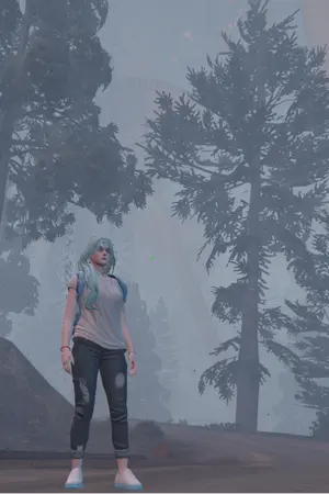 ปกนิยาย LifeX : Log in สู่วันสิ้นโลก