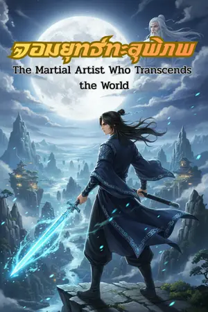 ปกนิยาย จอมยุทธ์ทะลุพิภพ