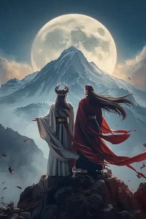 ปกนิยาย เงาจันทรา🌙