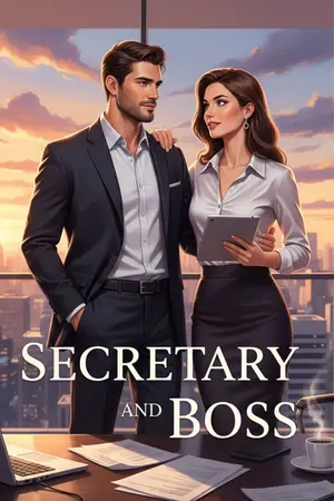 ปกนิยาย CEO's Scar — แผลรักกลางใจเลขา