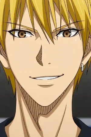 ปกนิยาย [ Fic KNB / Kuroko No Basket ] Golden retriever ( Kise Ryota & OC )