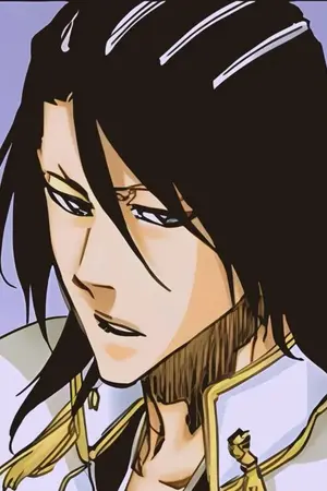 ปกนิยาย [ Fic Bleach ] Who' s that person? ( Kuchigi Byakuya & OC )