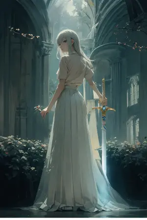 ปกนิยาย รุ่งอรุณแห่งไฮลอส (Dawn of Hylos)