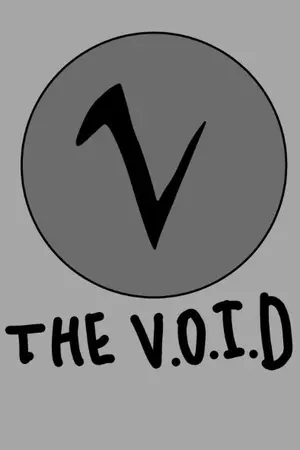 ปกนิยาย The V.O.I.D (Variation Of Inherited Dinosauria Planet)
