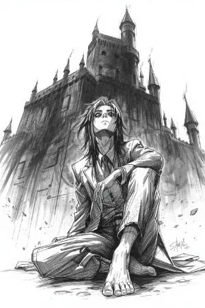 ปกนิยาย ดินแดนไร้(กฎหมาย)