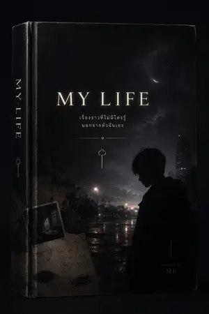 ปกนิยาย MY LIFE