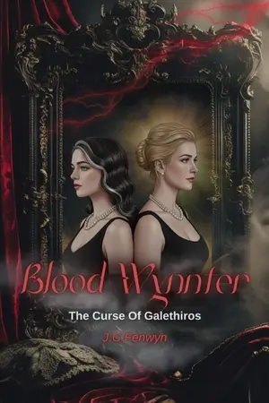 ปกนิยาย Blood Wynnter เหมันต์โลหิต คำสาปแห่งเกลธิรอส