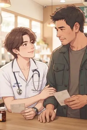 ปกนิยาย ​โซ่รักซ่อนรอยจำ (Shackles of Our Past)