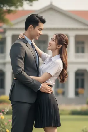 ปกนิยาย Coffee ☕️ break ของบอส