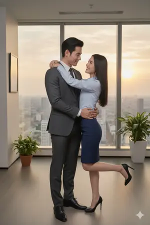 ปกนิยาย แอบรักวุ่นๆฉบับพ่อเพื่อน