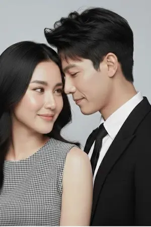 ปกนิยาย รักครั้งสุดท้ายของใจสองดวง