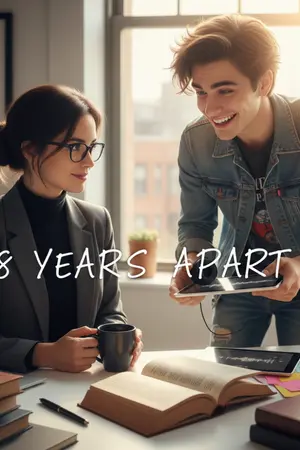 ปกนิยาย แสงเงาในช่องว่าง