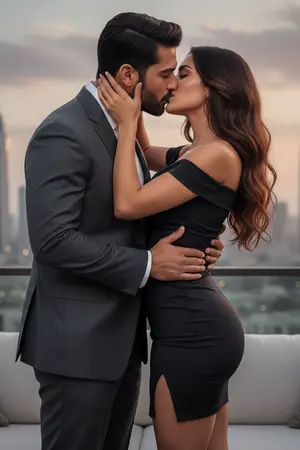 ปกนิยาย ชีคมาลิคกับเจ้าสาวต้องห้าม