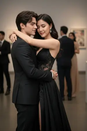 ปกนิยาย ลิขิตรักเด็กฝึกงาน (ลับ) ของคุณลลิน