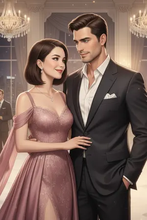 ปกนิยาย กลิ่นอายรอยรักร้าว (The Scent of New Beginnings)"