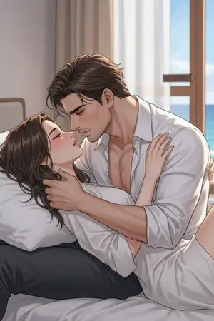 ปกนิยาย ใต้เงาแสงเหนือ: รอยรักกลางเพลิงหนาว