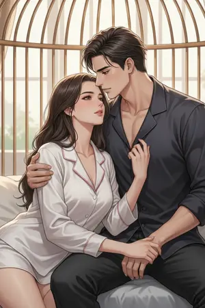 ปกนิยาย คลั่งรักฉบับบงการ