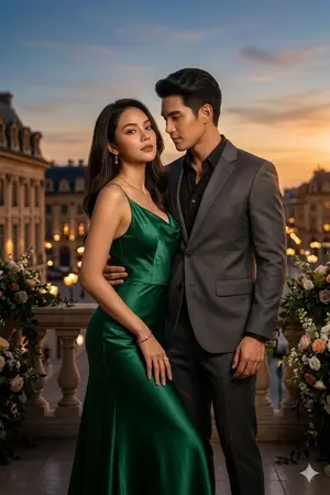 ปกนิยาย ปราบพยศคุณหมอสาว กับ บอดี้การ์ดสายโหด