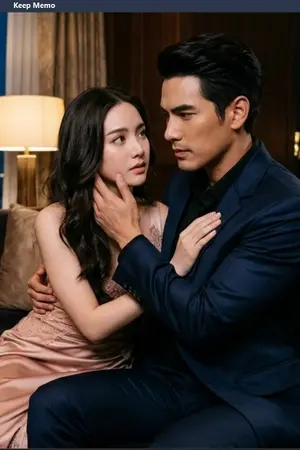 ปกนิยาย เล่ห์รักพยัคฆ์ร้อน